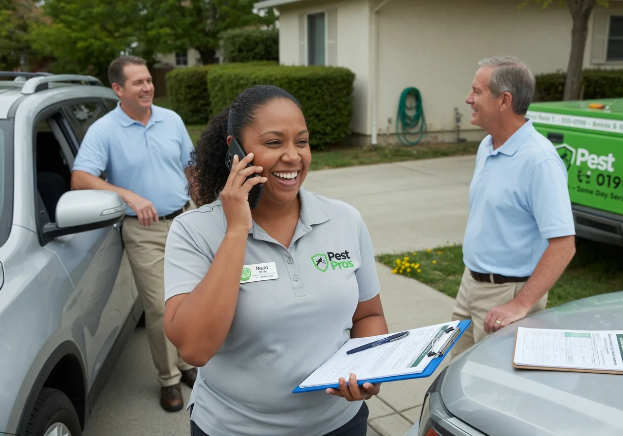 Pest Control Harrison, TN FAQs